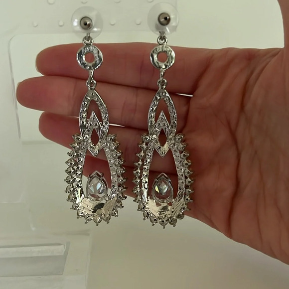 Chandelier Earrings - Picture 3 of 3